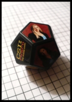 Dice : Dice - Game Dice - CSI Miami Booster Pack by Speciality Board Games - Ebay May 2010